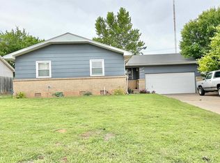 1123 Cedar Pl, Woodward, OK 73801