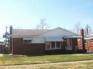 15464 Cynthia St, Southgate, MI 48195