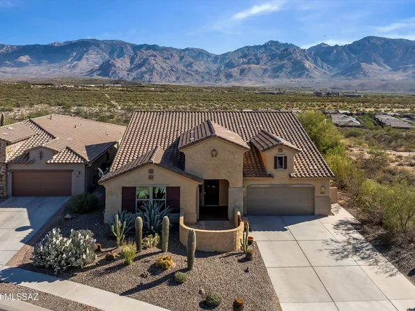 12814 N Via Vista Del Pasado, Oro Valley, AZ 85755