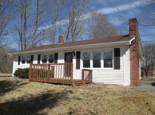 109 S Fork Rd, Marion, VA 24354