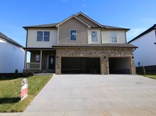 1542 Citadel Ct, Clarksville, TN 37042