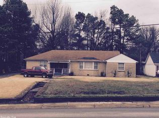 805 W Court St, Paragould, AR 72450