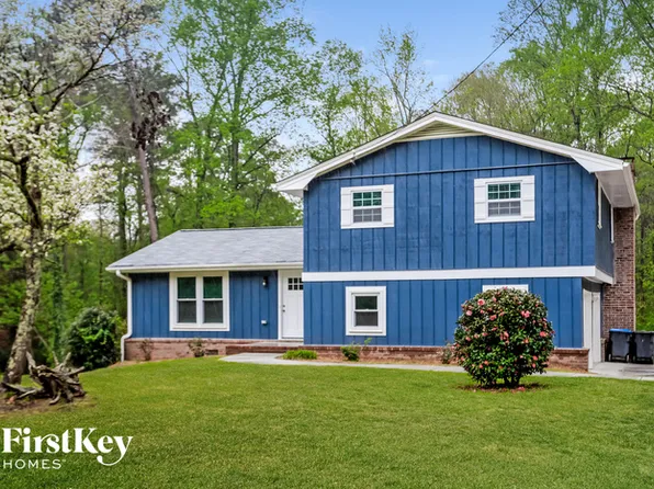 2907 Hickory Ln, Snellville, GA 30078