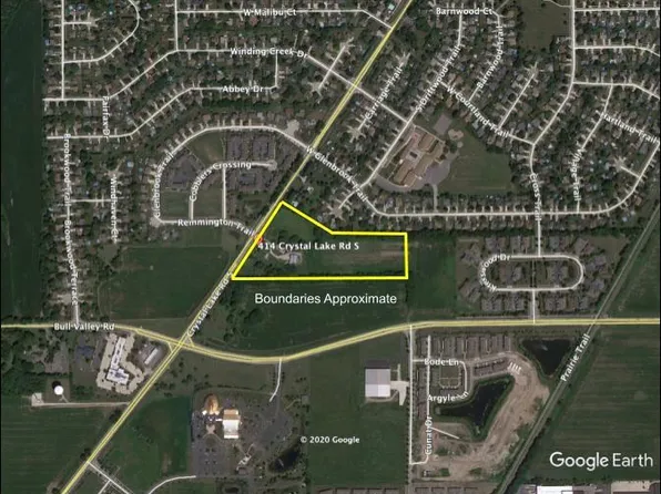 414 S Crystal Lake Rd, McHenry, IL 60050