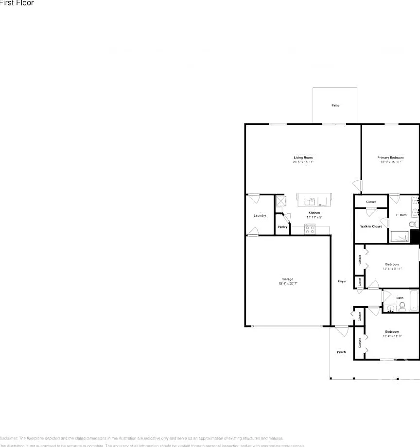 1074 Caitlin Loop Haines City, FL 33844 — Photo 2
