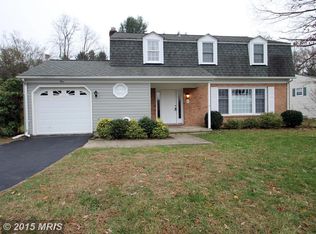 1 Bromwell Ct, Cockeysville, MD 21030