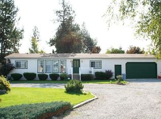 5023 W Garden Springs Rd, Spokane, WA 99224