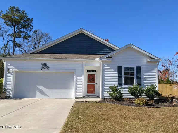 1551 Murre Ct SE, Bolivia, NC 28422