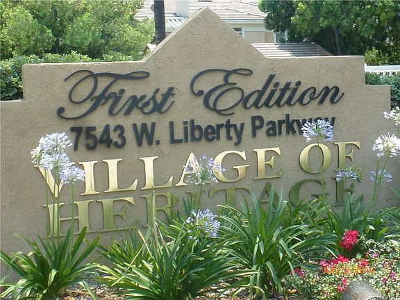 2nd image of 7543 W Liberty Pkwy Unit 735