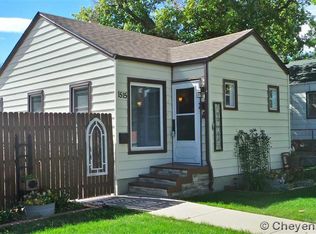 1515 E 16th St, Cheyenne, WY 82001