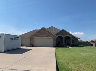3370 NW 22nd St, Newcastle, OK 73065