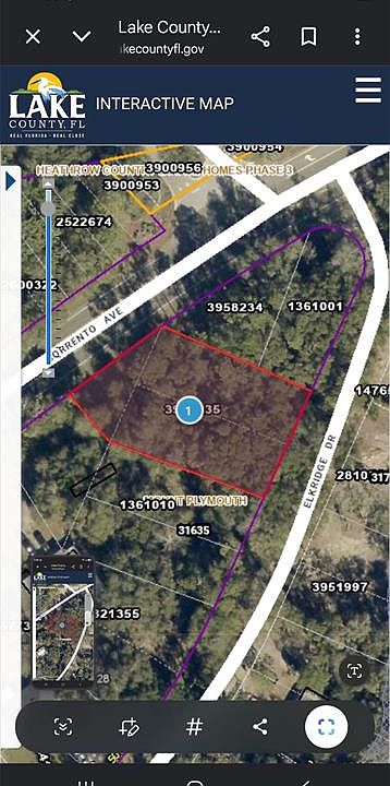1st image of ELKRIDGE DR LOT 3