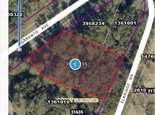 Elkridge Dr LOT 3, Sorrento, FL 32776