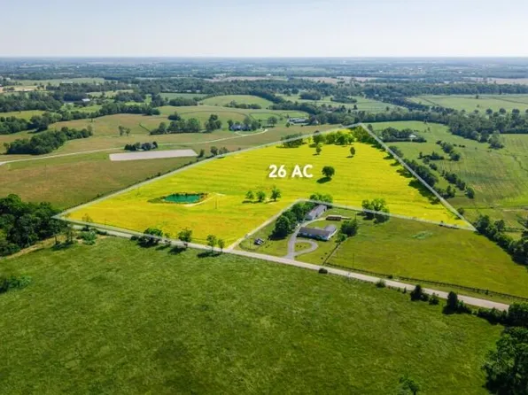 2083 Clintonville Rd, Paris, KY 40361