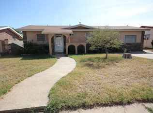 4713 Comanche Dr, Midland, TX 79703