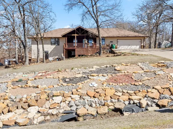 8415 Shadywood Dr, Sapulpa, OK 74066