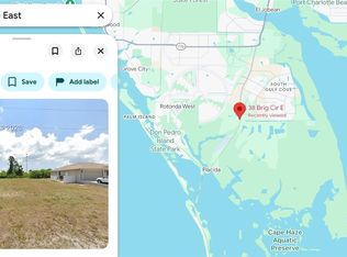Sands North Un 01, Placida, FL 33946