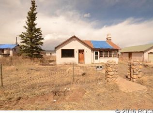 27 Mariposa St, Hartsel, CO 80449
