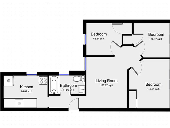 2nd image of 522 W 147th St APT 2