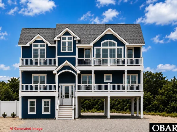 2322 Sandfiddler Rd Lot 2, Corolla, NC 27927