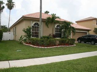 2335 SW 183rd Ter, Miramar, FL 33029