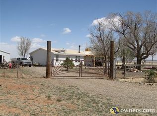 72 Bogan Rd, Stanley, NM 87056