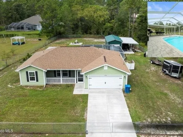 14043 Cedarwood Ave, Weeki Wachee, FL 34614