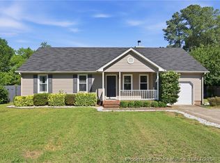 125 Bunker Hill Rd, Fayetteville, NC 28314