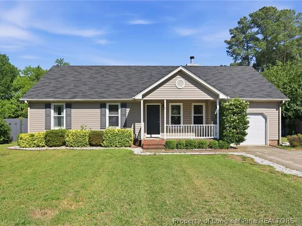 125 Bunker Hill Rd, Fayetteville, NC 28314