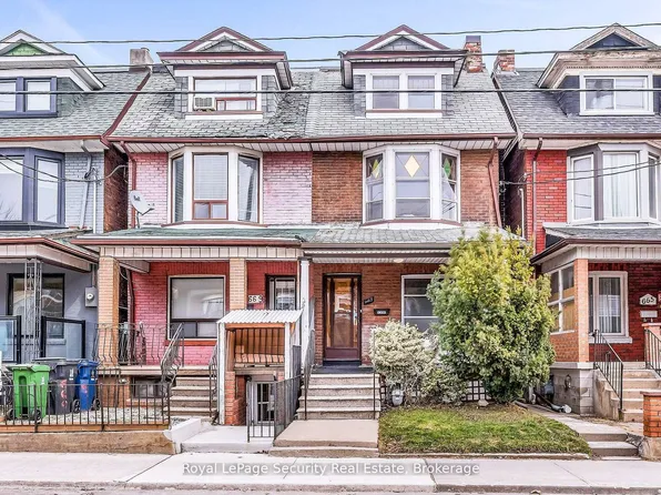 667 Ossington Ave, Toronto, ON M6G 3T6