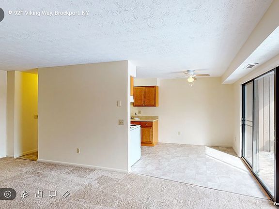 Typical 1 bedroom apartment