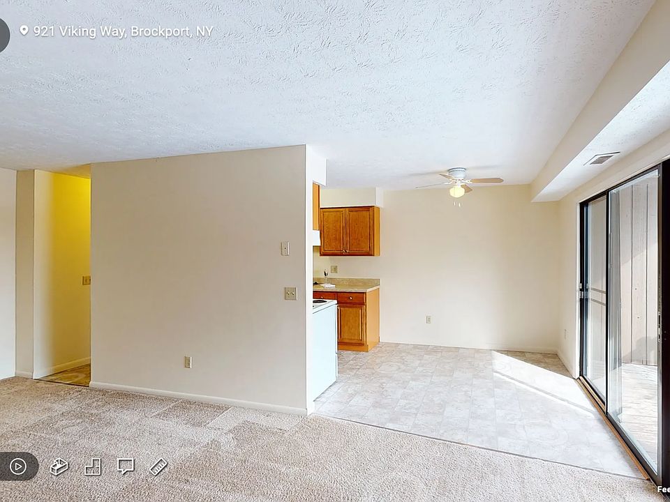Typical 1 bedroom apartment