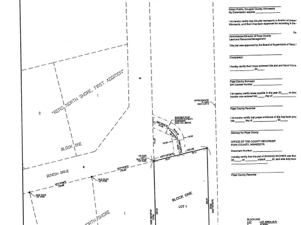Benesh Dr, Alexandria, MN 56308