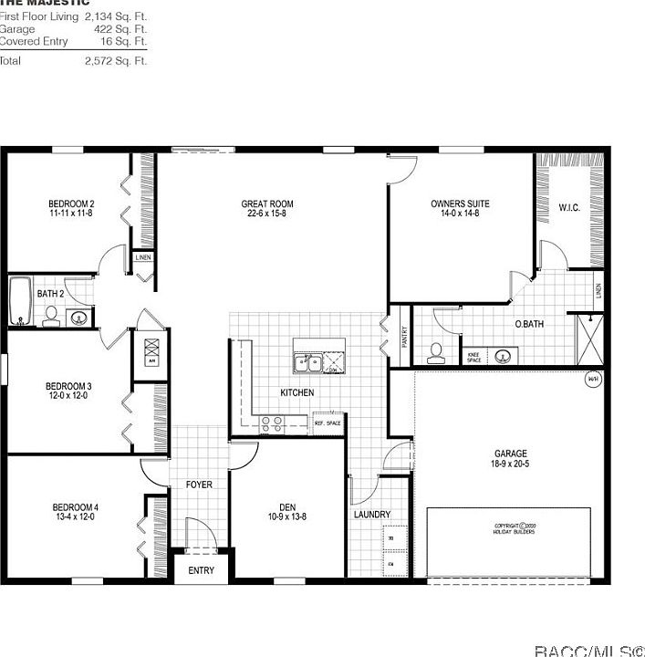 2nd image of 7061 N Waycross Way