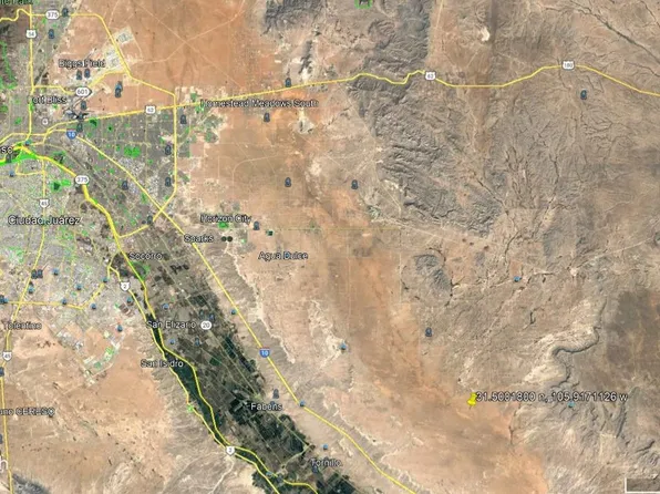 78 El Paso Jal Pipeline Rd, Fort Hancock, TX 79839