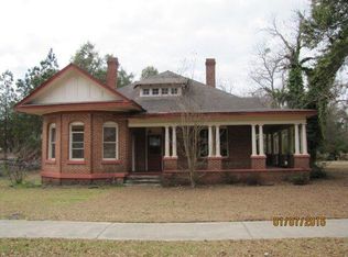 644 Bridge St, Bamberg, SC 29003
