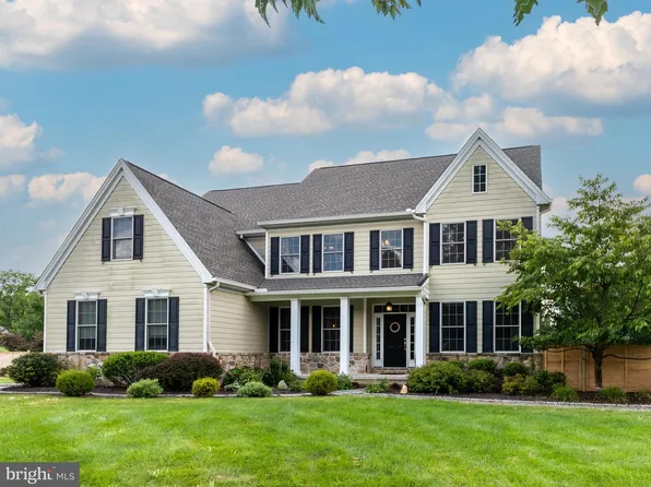 1010 Brintons Bridge Rd, West Chester, PA 19382