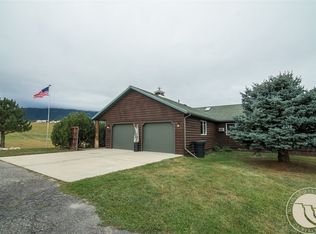 17 Palisade Basin Dr, Red Lodge, MT 59068
