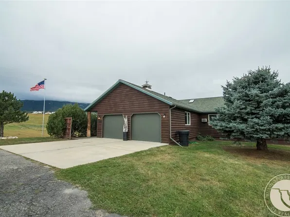 17 Palisade Basin Dr, Red Lodge, MT 59068