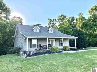 4265 Brooks Chapel Rd, Dexter, KY 42036
