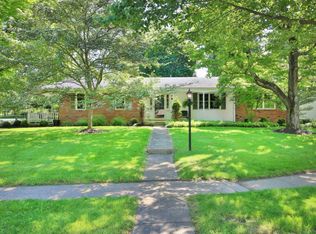 338 Blandford Dr, Worthington, OH 43085