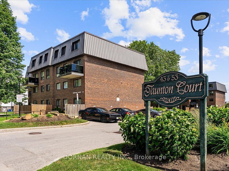 1st image of 53 Taunton Rd E #86