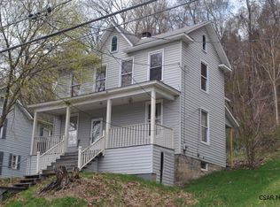 2126 Franklin St, Johnstown, PA 15905