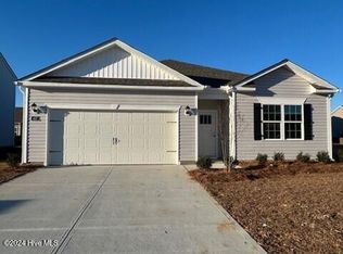 417 Lake Tyler Dr, New Bern, NC 28560