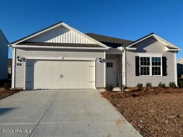 417 Lake Tyler Drive, New Bern, NC 28560