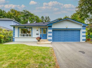 19 Penwick Cres, Richmond Hill, ON L4C5B3