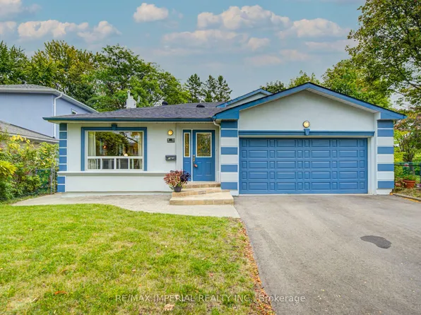 19 Penwick Cres, Richmond Hill, ON L4C 5B3