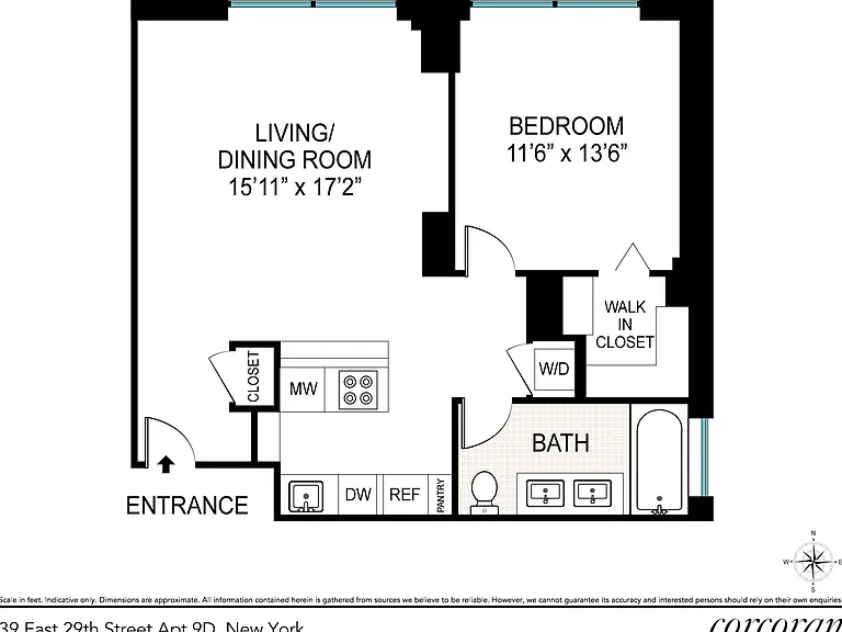 39 E 29th St #9D — Photo 2