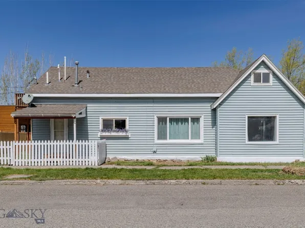 332 S K St, Livingston, MT 59047