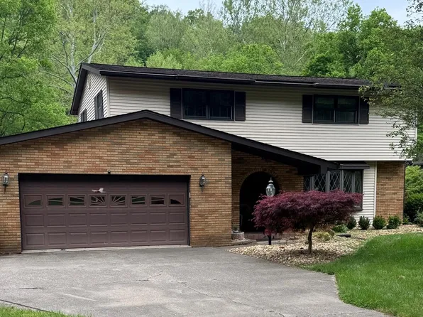 648 LITTLE GRAVE CREEK ROAD, Glen Dale, WV 26038